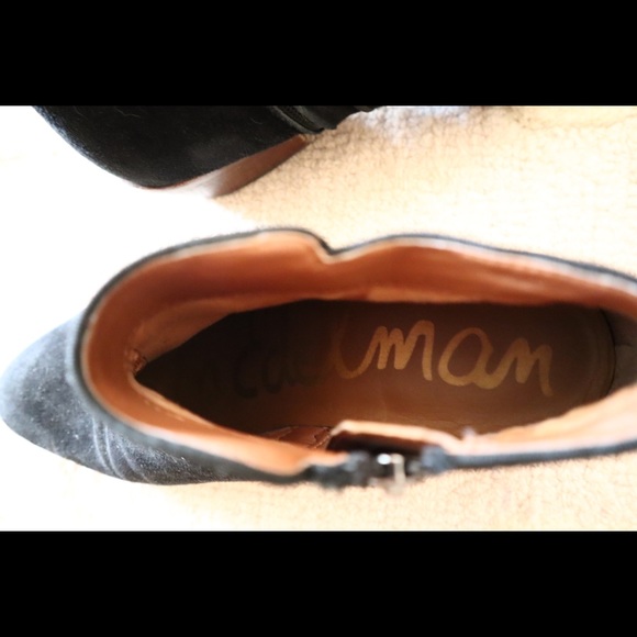 🪴3 for $16 Sam Edelman Suede Booties - Picture 8 of 8